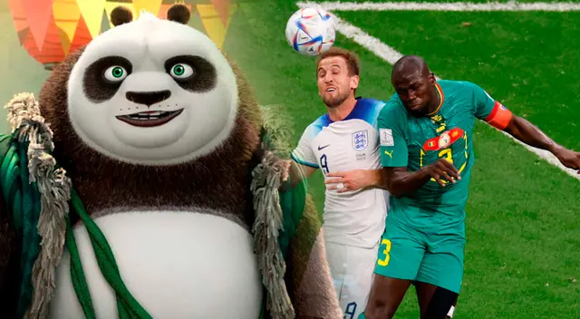 Inglaterra vs. Senegal no se vio por la señal abierta de Latina. Inglaterra vs. Senegal no se vio por la señal abierta de Latina.