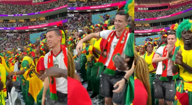 Senegal llegó hasta esta instancia de la Copa del Mundo y fue eliminado por Inglaterra. Senegal llegó hasta esta instancia de la Copa del Mundo y fue eliminado por Inglaterra.