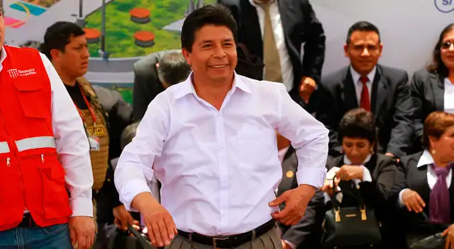 Pedro Castillo llamó otra vez a la unidad de los poderes del Estado. Pedro Castillo llamó otra vez a la unidad de los poderes del Estado.