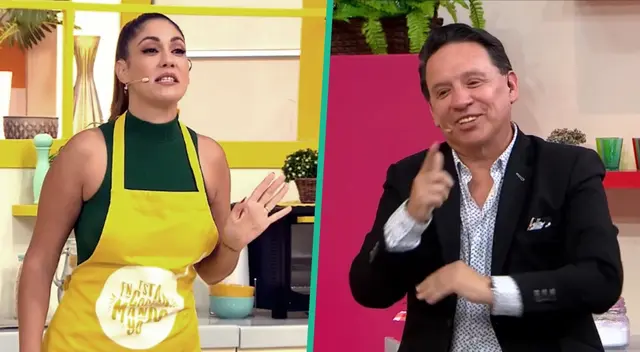 Tilsa Lozano ASEGURA que Ricardo Rondón está saliendo con una joven, pero él SE DEFIENDE: "Es mi proctóloga"