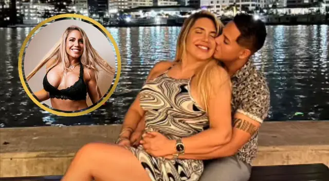 Anhelí Arias: Conoce quién sería la nueva pareja de la exanimadora.