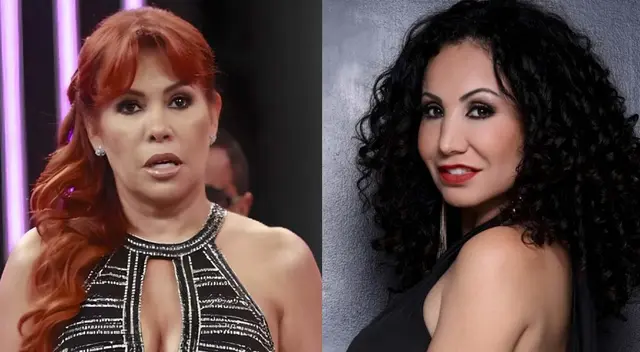 Janet Barboza compartió curioso mensaje ¿para Magaly Medina? Janet Barboza compartió curioso mensaje ¿para Magaly Medina?