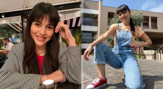 Andrea Alvarado: "Me gusta hacerle la vida imposible a Maricucha"