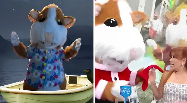 El Cuy sigue buscando una oportunidad. El Cuy sigue buscando una oportunidad.