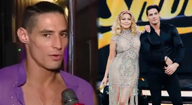 Facundo González espera que promesa de Gisela Valcárcel sea cumplida. Rubia quiere que sea su coanimador en el 2023.