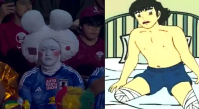 Japón no fue efectivo en los penales y Croacia pasó a cuartos de final.