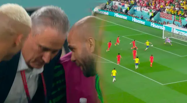 Brasil se da un paseo con Corea del Sur: lo golea a su antojo.