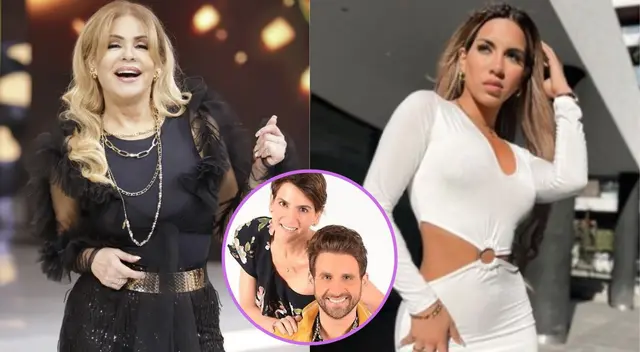 Gabriela Herrera deberá pagar 56 mil soles a GV Producciones Gabriela Herrera deberá pagar 56 mil soles a GV Producciones