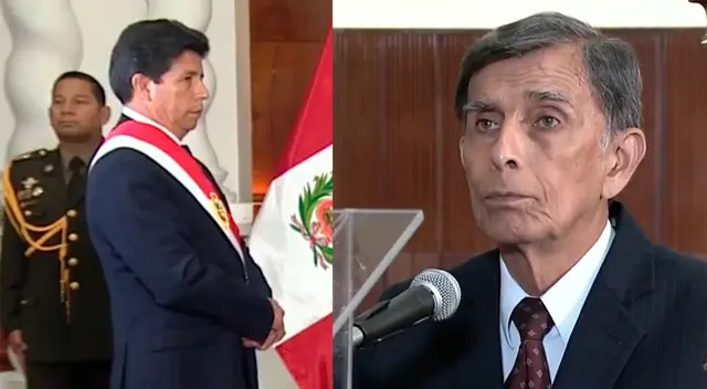 Pedro Castillo designó a exhombre fuerte de la DINI como titular del Mindef. Pedro Castillo designó a exhombre fuerte de la DINI como titular del Mindef.