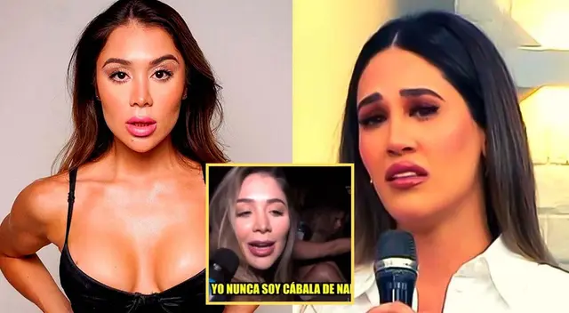 La Chama MARCÓ DISTANCIA de Tepha Loza.