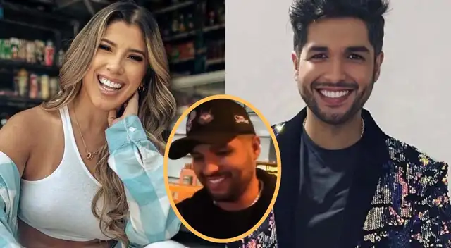 Jair Mendoza se REFIRIÓ sobre Yahaira Plasencia. Jair Mendoza se REFIRIÓ sobre Yahaira Plasencia.