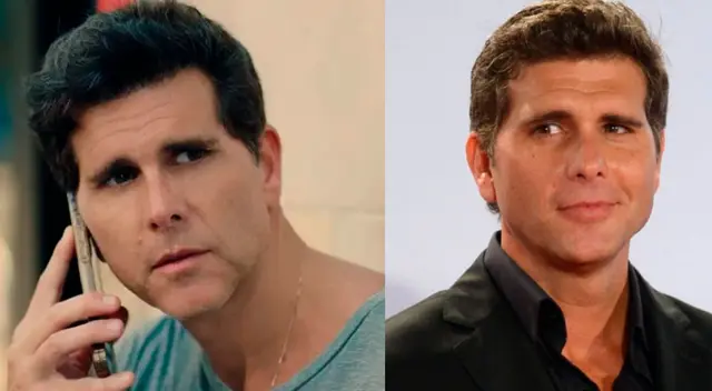 Christian Meier REVELÓ que la tuvo difícil para conseguir entrar en el estereotipo de latino.