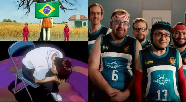 Corea del Sur no puede levantar su nivel y Brasil con el pasar de los minutos justifica la goleada.