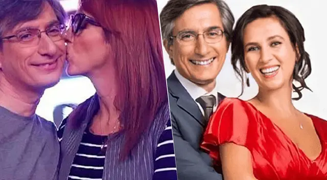 Descubre más sobre la relación de Federico Salazar y Katia Condos. Descubre más sobre la relación de Federico Salazar y Katia Condos.