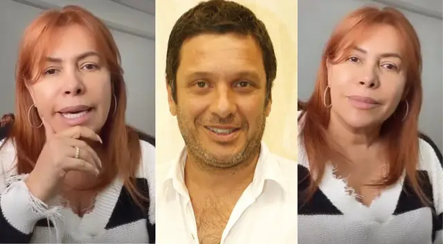 Magaly Medina se pronunciará sobre el caso de Lucho Cáceres