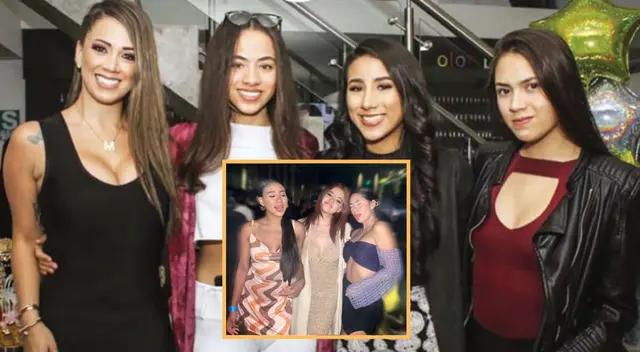 Usuaria troleó a las hijas de Melissa Klug. Usuaria troleó a las hijas de Melissa Klug.