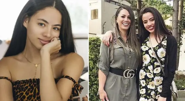 Melissa Klug dedicó emotivo mensaje a su hija Melissa Lobatón. Melissa Klug dedicó emotivo mensaje a su hija Melissa Lobatón.