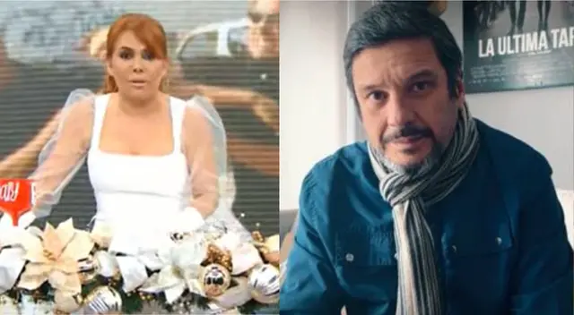 Magaly Medina da la cara en su programa