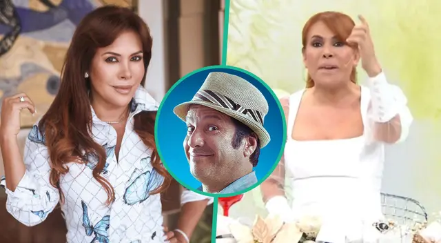 Magaly INICIA su programa 'SUAVECITA' y manda mensaje inspirador tras su juicio: "Mira con optimismo, pa'lante" Magaly INICIA su programa 'SUAVECITA' y manda mensaje inspirador tras su juicio: "Mira con optimismo, pa'lante"