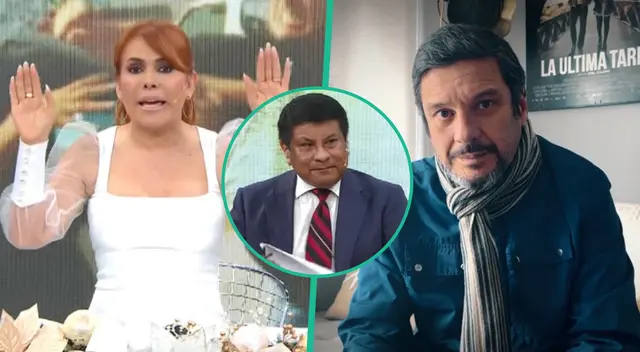 Abogado de Magaly REVELA que jueza que dictó sentencia en juicio con Lucho Cáceres NO ACEPTÓ pruebas de video: "No los vio"