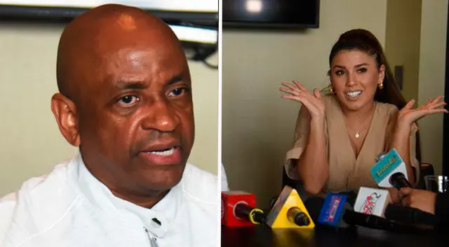 Sergio George no estaría de acuerdo con nuevo romance de Yahaira Plasencia y Jair Mendoza. Sergio George no estaría de acuerdo con nuevo romance de Yahaira Plasencia y Jair Mendoza.