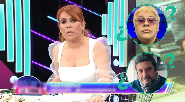 Magaly Medina ANUNCIA que tomará MEDIDAS LEGALES para defenderse y responder: "Resisto, pero no soy manca" Magaly Medina ANUNCIA que tomará MEDIDAS LEGALES para defenderse y responder: "Resisto, pero no soy manca"