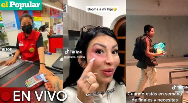 Estos son los mejores tiktoks de hoy martes 6 de diciembre.