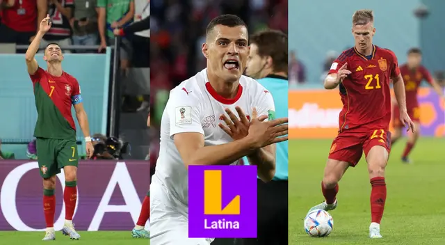 Conoce cuáles son los partidos que transmitirá EN VIVO Latina Televisión este martes 6 de diciembre.