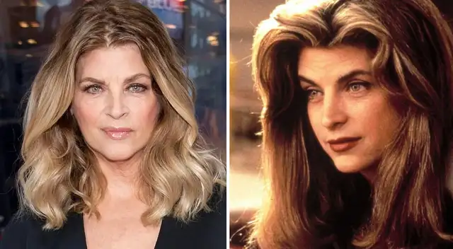 Kirstie Alley perdió la vida por un cáncer que recientemente descubrió.