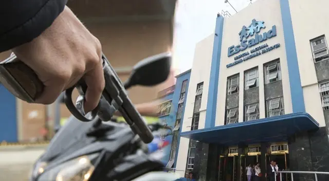 Matan a un joven por querer robarle su moto y hieren a su hermano en San Juan de Lurigancho.