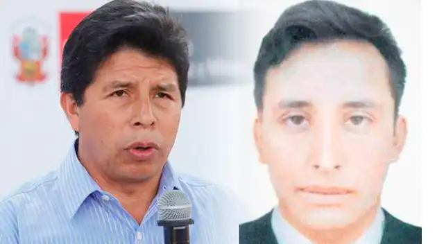 Rubdel Oblitas, sobrino de Pedro Castillo