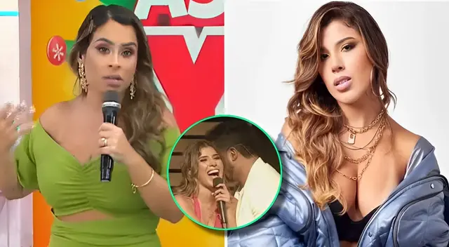 Ethel Pozo sorprendió con fuerte comentarios sobre Yahaira Plasencia y Jair Mendoza.