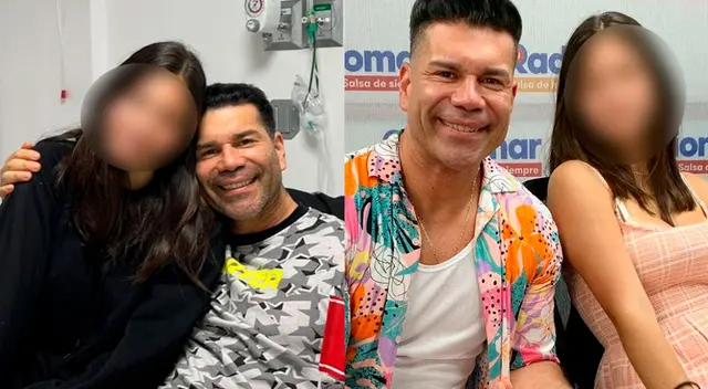 Gaela Barraza da emotivo mensaje a su papá.