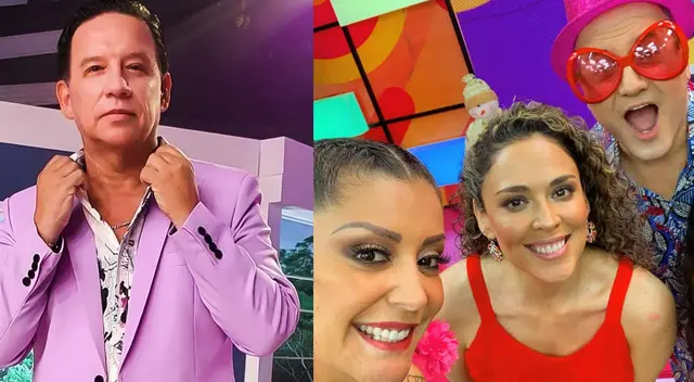 Ricardo Rondón aparece en D Mañana.