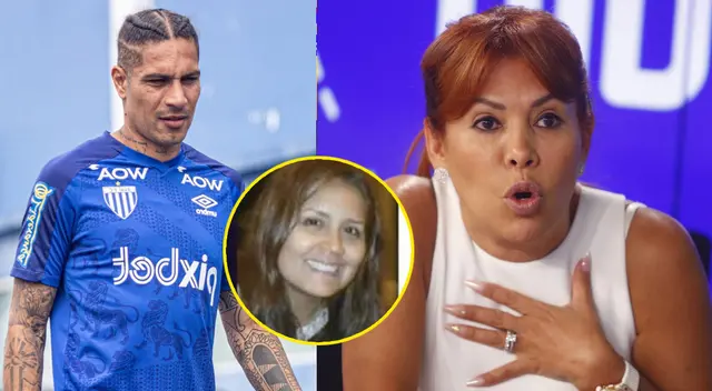 Abogada de Paolo Guerrero PIDE CÁRCEL para Magaly Medina por Lucho Cáceres Abogada de Paolo Guerrero PIDE CÁRCEL para Magaly Medina por Lucho Cáceres