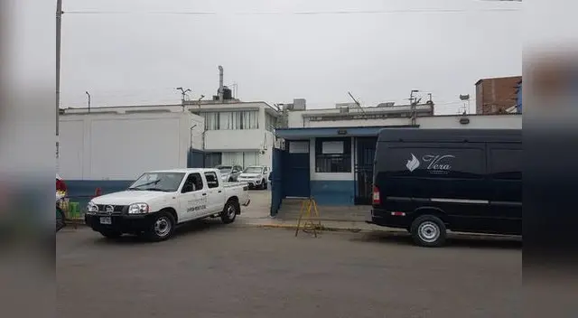 Cadáveres fueron trasladados a la Morgue para la necropsia de ley.