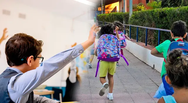 Conoce cuándo inician las vacaciones escolares según Minedu.