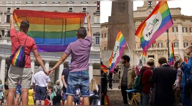 Medio centenar de curas homosexuales denuncian “homofobia interiorizada” en Iglesia.