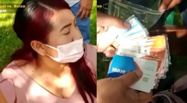 Las casi 2 mil líneas ya estaban listas para ser operadas.