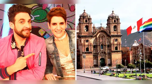 Amor y Fuego se emitirá desde el Cusco.