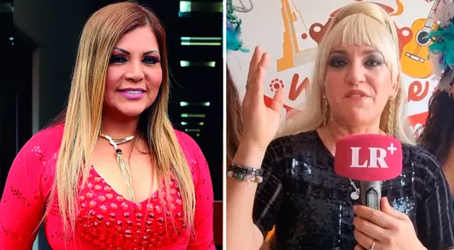 Ana Kohler rompe su silencio sobre Ruth Karina.