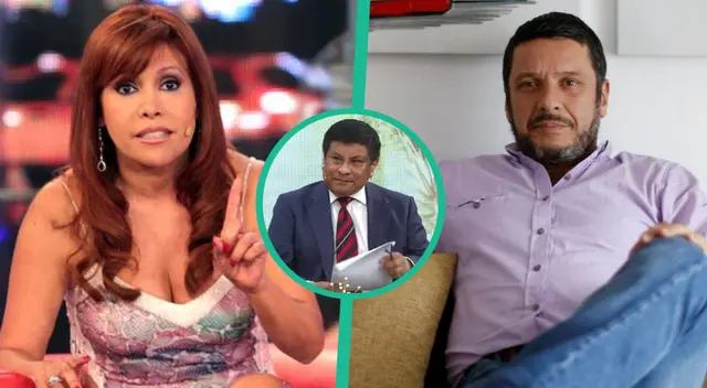 Televidentes DECEPCIONADOS con Magaly tras 'RESPUESTA' a Lucho Cáceres: "Patinó y su abogado no dijo nada"