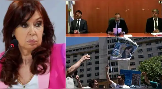 Condenan a Cristina Fernández a 6 años de cárcel en Argentina pero no irá a la cárcel.