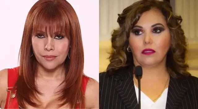 Conoce a la jueza María Teresa Cabrera, quien llevó a prisión a Magaly Medina y Ney Guerrero.