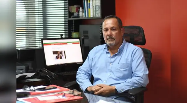 Critica la justicia deportiva en el Perú.