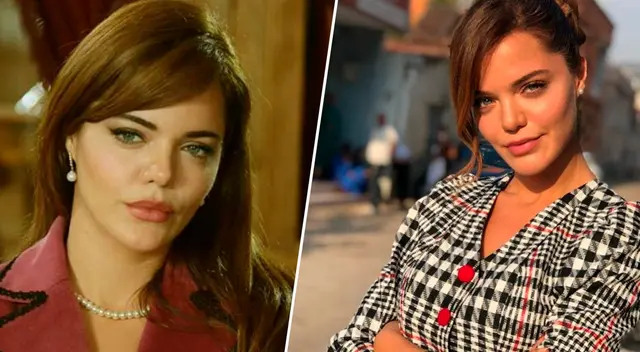 Averigua más sobre la actriz de la telenovela turca 'Tierra amarga', Hilal Altınbilek.
