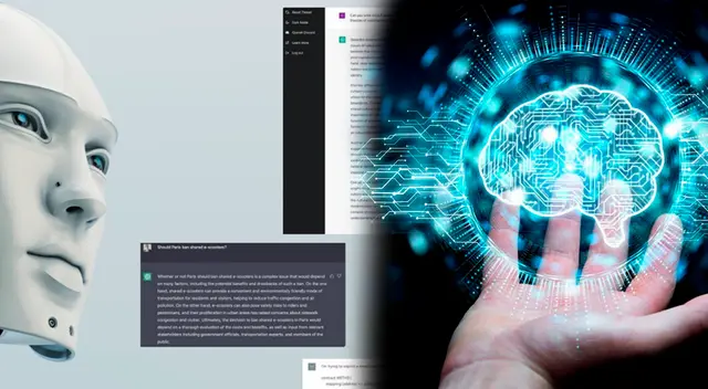 Conoce todos los detalles sobre el ChatGPT