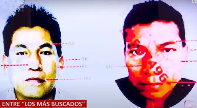 Narcotraficante que habría cambiado de apariencia su rostro para evitar ser capturado