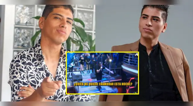 John Kelvin vuelve a los escenarios.