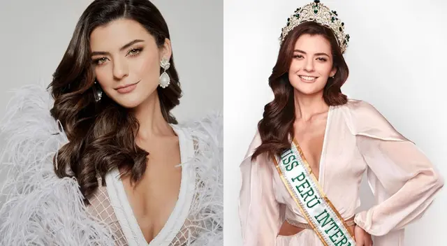 Tatiana Calmell: Conoce cómo votar por la modelo peruana en el "Miss International 2022". Tatiana Calmell: Conoce cómo votar por la modelo peruana en el "Miss International 2022".